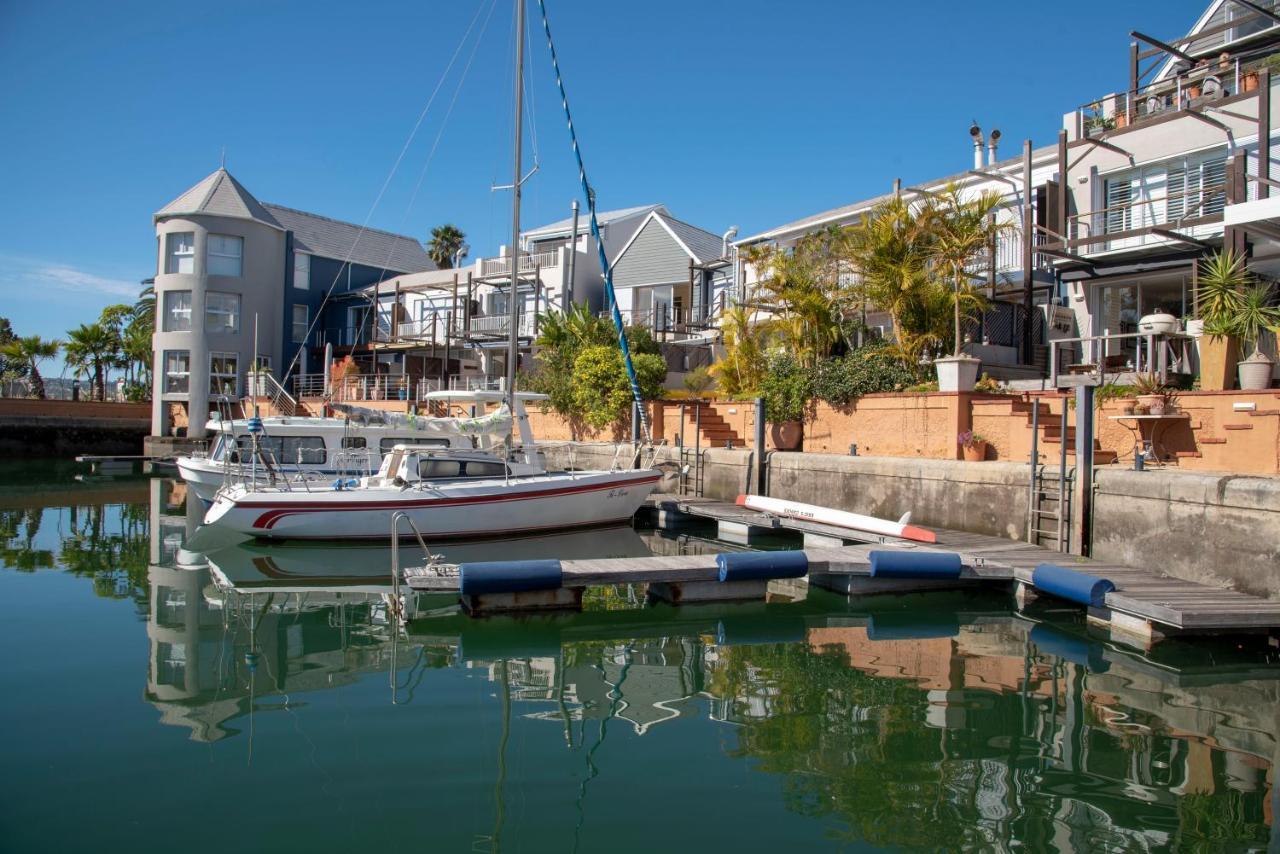 Waterfront 47 Spinniker Knysna Luaran gambar